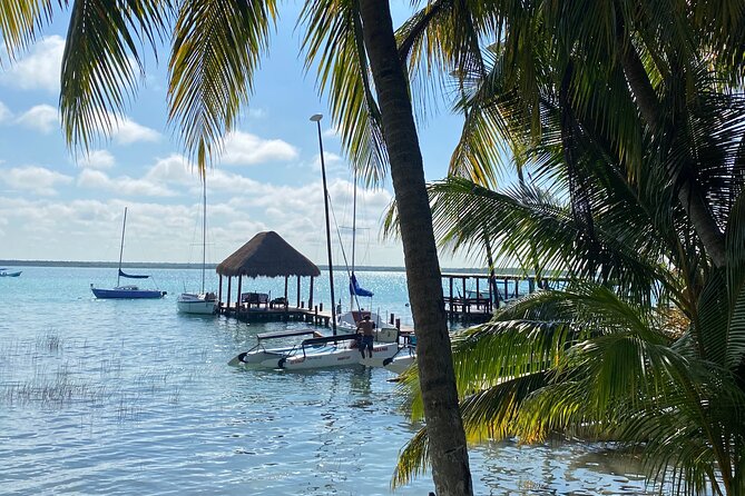 Sail away! Hobie Cat Tour Bacalar - Personal Touches and Expert Guides