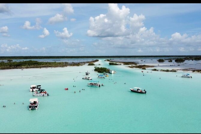 Sail away! Hobie Cat Tour Bacalar - The Experience on the Water
