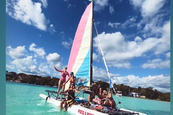 Sail away! Hobie Cat Tour Bacalar - Comparing with Similar Bacalar Tours