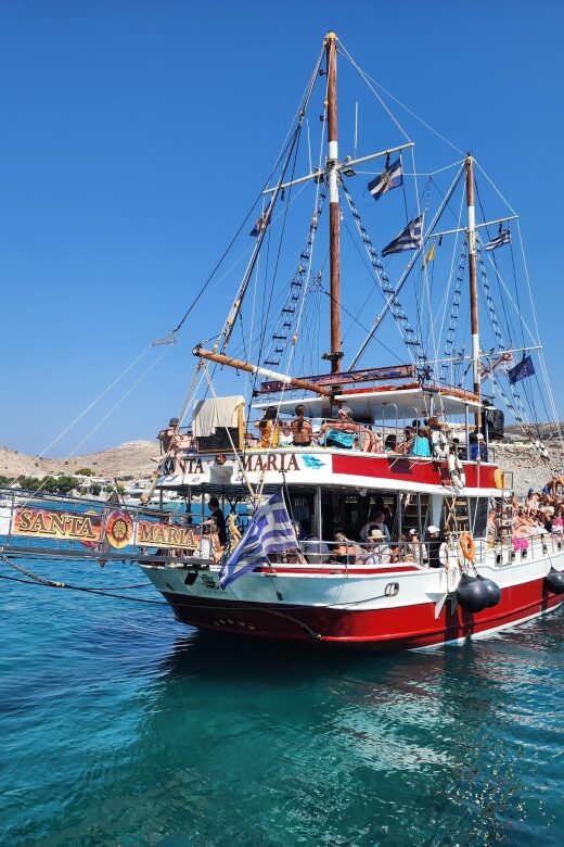 Sail Away in Kos: Unveil 3 Greek Isles Secrets! - Exploring Kalymnos: The Island of Sponges and Caves