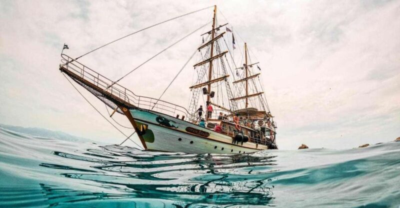 Sail Away in Kos: Unveil 3 Greek Isles Secrets! - Comparing This Tour to Similar Options