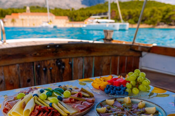 Sail Away - Korula Archipelago Cruise, Swim and Snorkel - Snorkeling and Water Activities on the Tour