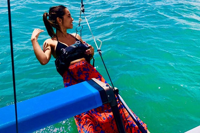 Sail Biscayne Bay: An Intimate Eco-Adventure - Discover the Unique Charm of Sail Biscayne Bay: An Eco-Friendly Sailing Adventure