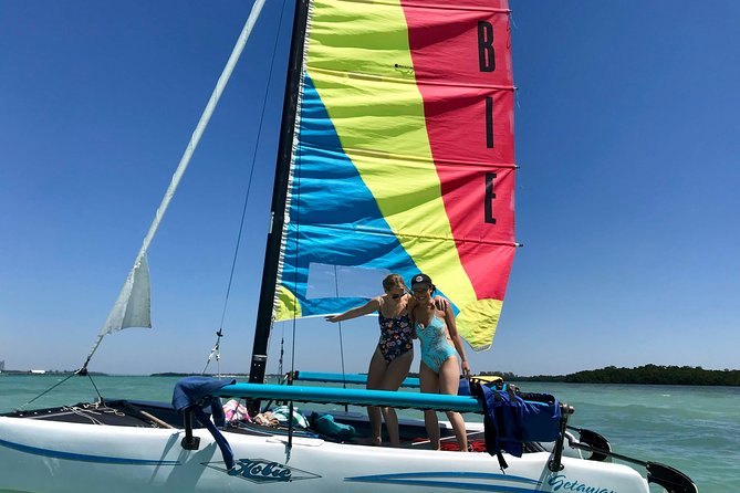 Sail Biscayne Bay: An Intimate Eco-Adventure - Visiting Biscayne Bay’s Sandbars and Mangroves