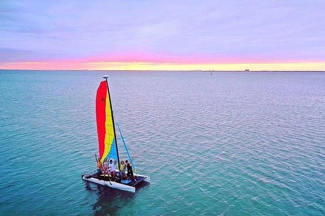 Sail Biscayne Bay: An Intimate Eco-Adventure - Wildlife Encounters and Scenic Views