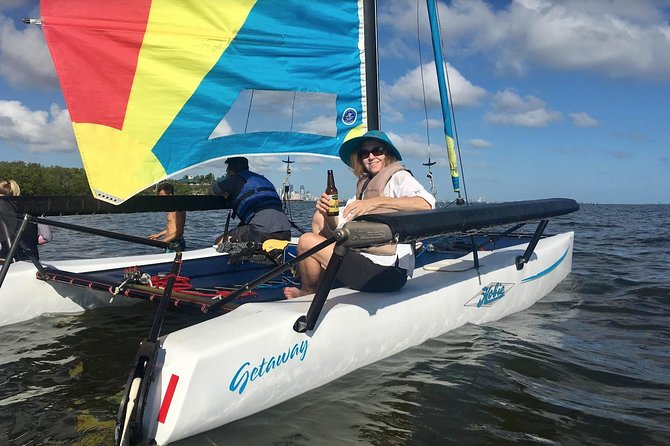 Sail Biscayne Bay: An Intimate Eco-Adventure - Practical Details: Booking, Group Size, and Meeting Point