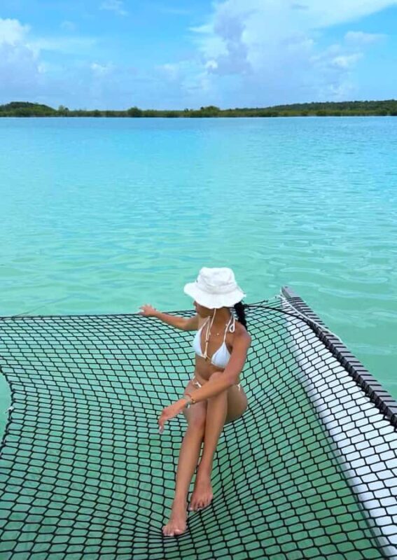 Sail for 4 hours in Bacalar's most SECRET spot. Beach Club is included. - The Private 4-Hour Sailing Itinerary and Stops