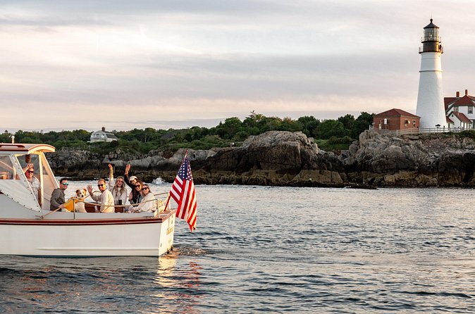 Sail Portland Maine's Lighthouse Cruise - Who Should Book the Portland Lighthouse Cruise