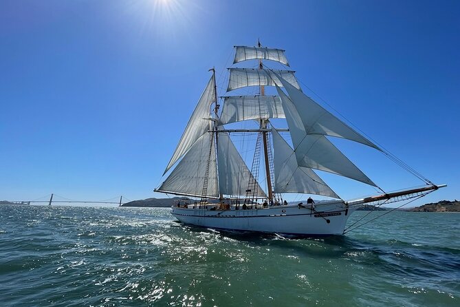 Sail San Francisco Bay on the Historic Brigantine Matthew Turner - Explore San Francisco Bay on the Historic Brigantine Matthew Turner for $99