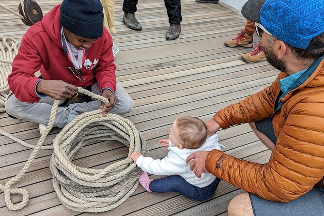 Sail San Francisco Bay on the Historic Brigantine Matthew Turner - Comparing This Tour to Similar Experiences