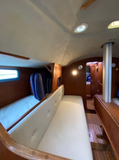 Sail & See -Private sailing Tour with Swimming & Sightseeing - Experience Stockholm on a 4-Hour Private Sailing Tour