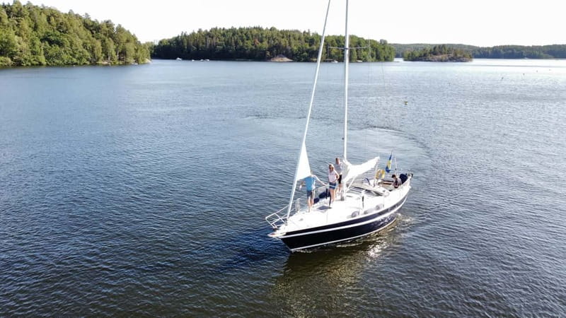 Sail & See -Private sailing Tour with Swimming & Sightseeing - The Sum Up: A Calm and Personal Way to Discover Stockholm