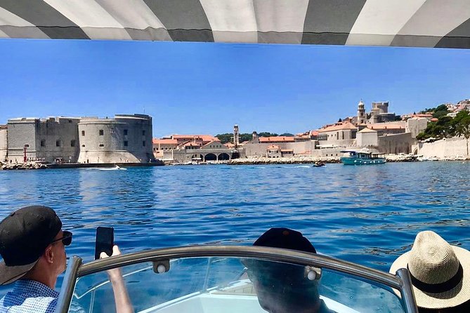 Sail, see, stop, photograph (4 hours) - Discover the Private Sailing Experience in Dubrovnik for $377.66