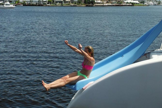 Sail & Splash Excursion in Ft. Lauderdale - What Sets This Tour Apart From Similar Excursions