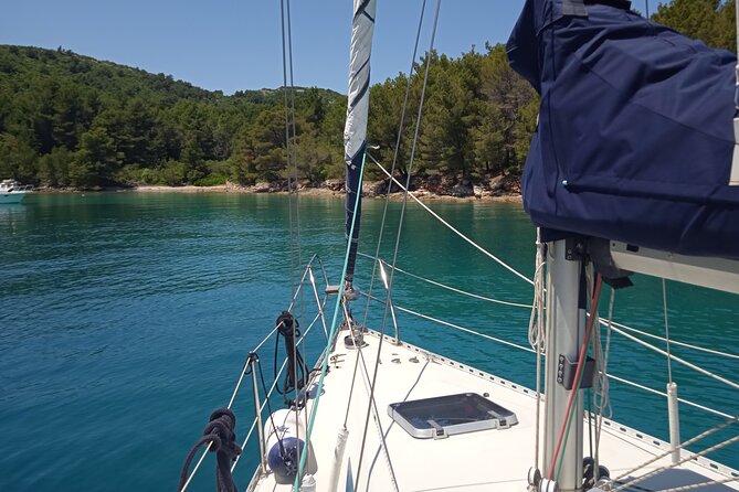 Sail & Swim 4 Hour Afternoon Tour - Comparing Similar Experiences in Zadar