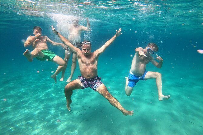 Sail the Athenian Coastline on a Catamaran with Meal & Wine - Water Activities and Equipment Provided