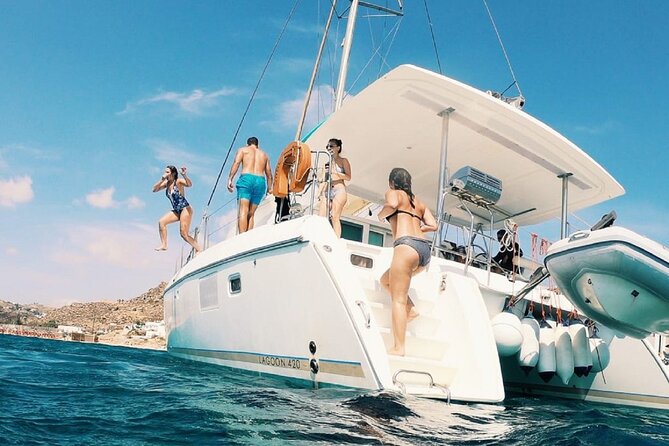 Sail the Athenian Coastline on a Catamaran with Meal & Wine - Crew and Host Experience: Friendly and Knowledgeable Guides