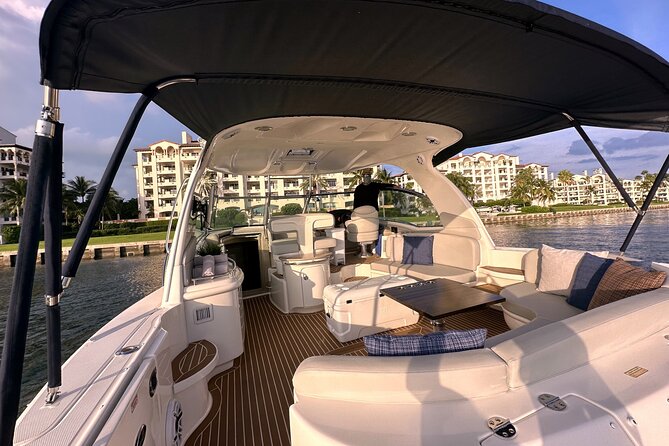 Sail The DREAM Boat From South Beach - Ease of Booking and Cancellation Policy