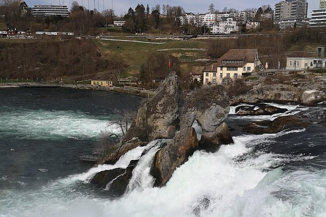 Sail to Basel and then explore either Bern, Luzern, Zurich or the Swiss Alps. - Ascending Mount Pilatus for Panoramic Views