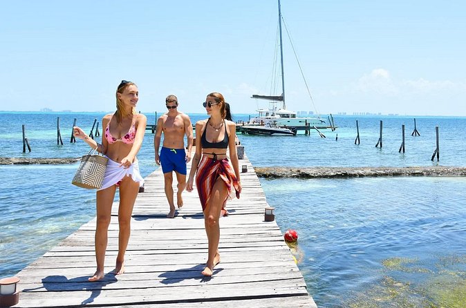 Sail to Paradise Catamaran Tour with Snorkel and Beach Club - Who Will Appreciate This Tour Most?