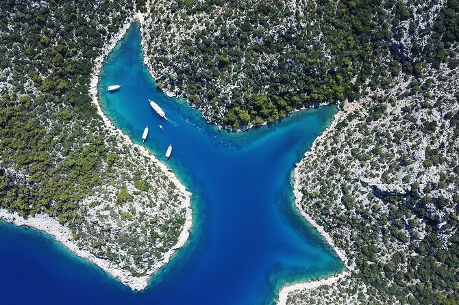Sail Turkey: 18-39's Fethiye to Olympos Gulet Cruise - Explore the Best of the Turquoise Coast on a Young Adults Gulet Cruise