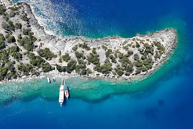 Sail Turkey: 18-39's Fethiye to Olympos Gulet Cruise - Swimming and Exploring Kekova
