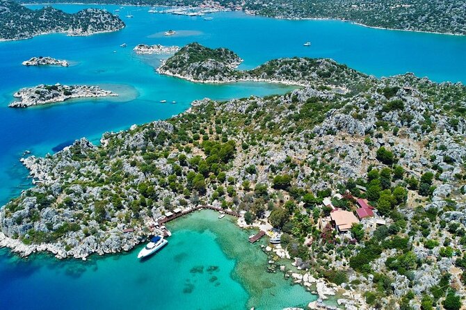 Sail Turkey: 18-39's Fethiye to Olympos Gulet Cruise - Discovering the Sunken City and Castle of Simena