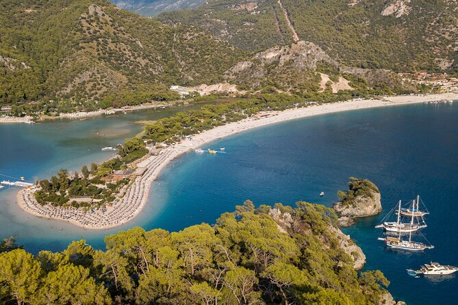 Sail Turkey: 18-39's Gulet Cruise Olympos to Fethiye - Day 2: Charm and Culture in Kas and Firnaz Koyu