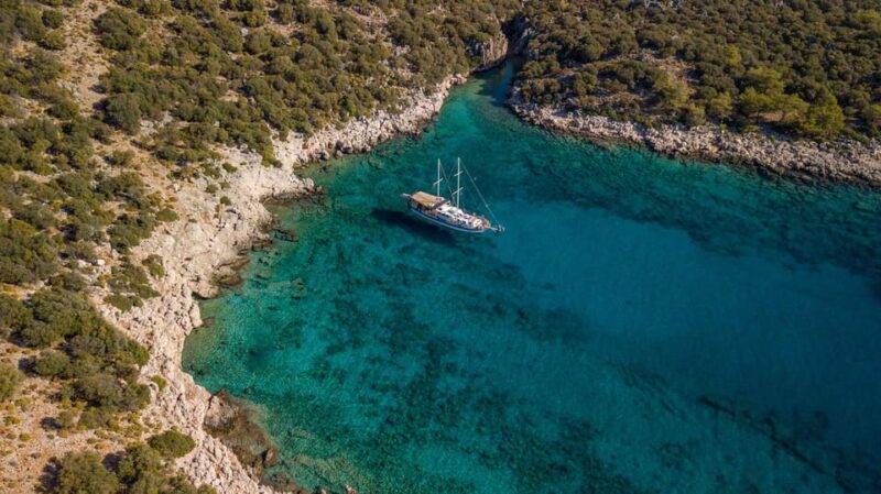 Sail Turkey: 18-39's Gulet Cruise Olympos to Fethiye - What’s Included and What You Should Budget For