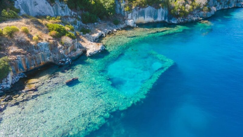 Sail Turkey: 18-39's Gulet Cruise Olympos to Fethiye - Practical Details and Tips for Your Trip