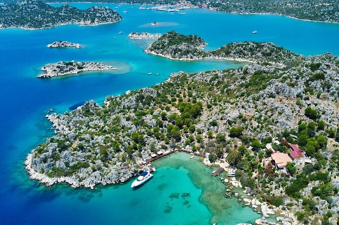 Sail Turkey: 18-39's Olympos to Fethiye Gulet Cruise - Key Points