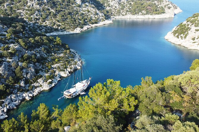 Sail Turkey: 18-39's Olympos to Fethiye Gulet Cruise - Exploring Kas and Its Local Charm