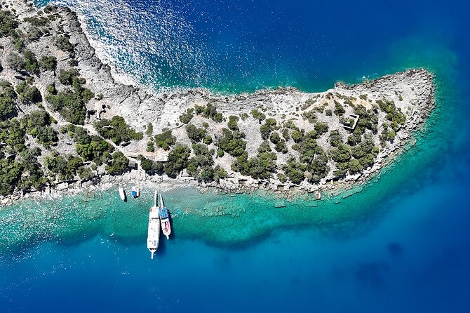 Sail Turkey: 18-39's Olympos to Fethiye Gulet Cruise - Butterfly Valley and Oludeniz: Nature and Photos