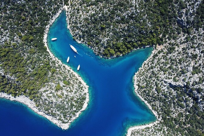 Sail Turkey: 18-39's Olympos to Fethiye Gulet Cruise - Fethiye and the Final Morning