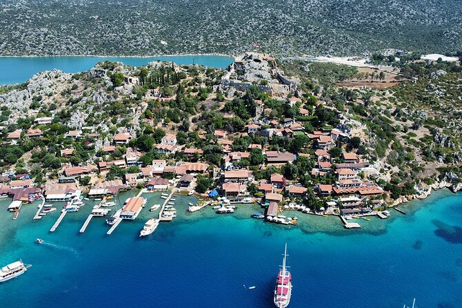 Sail Turkey: 18-39's Olympos to Fethiye Gulet Cruise - Food and Drinks on the Gulet