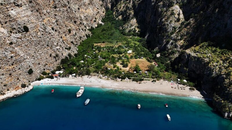Sail Turkey: 18-39's Olympos to Fethiye Gulet Cruise - Exploring the Ancient Sunken City of Kekova