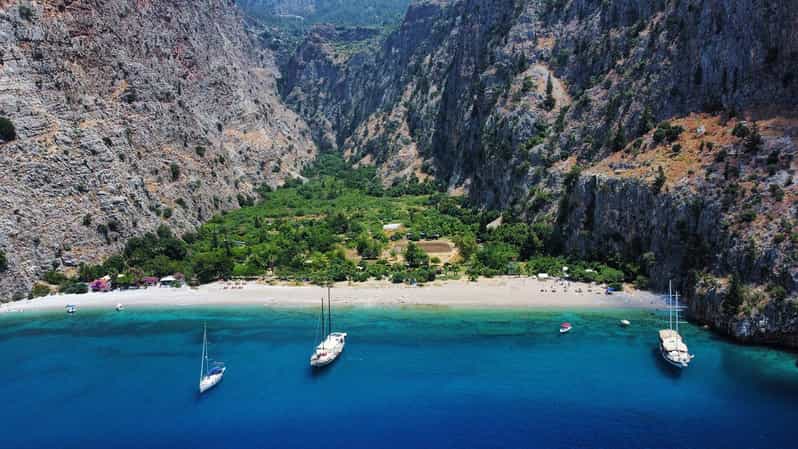 Sail Turkey: 18-39's Olympos to Fethiye Gulet Cruise - Shopping and Local Flavor in Kas Town