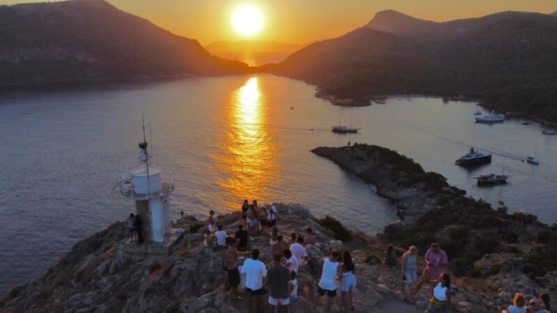Sail Turkey: 18-39's Olympos to Fethiye Gulet Cruise - Inclusive Meals and Water Sports Equipment