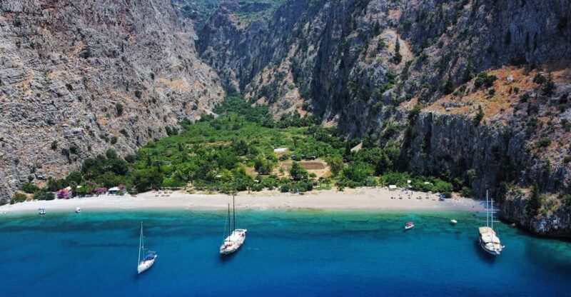 Sail Turkey: 18-39's Olympos to Fethiye Gulet Cruise - Extra Costs and Optional Activities
