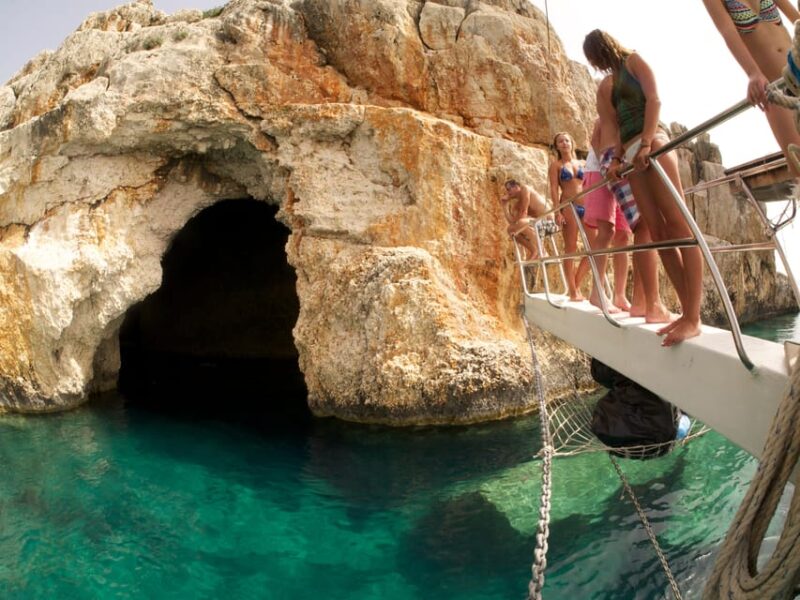 Sail Turkey: 18 to 39's Young Adults 7 Days Gulet Cruise - Key Points