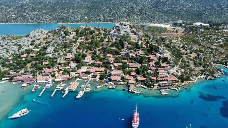 Sail Turkey: 18 to 39's Young Adults 7 Days Gulet Cruise - WiFi and Connectivity During the Voyage