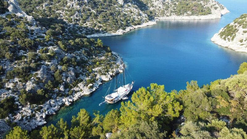 Sail Turkey: 18 to 39's Young Adults 7 Days Gulet Cruise - Who Should Consider This Cruise