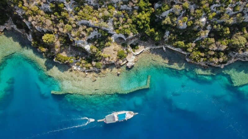 Sail Turkey: Gulet Cruise Demre to Kas Via Kekova - Discover the Charm of the Demre to Kas Gulet Cruise