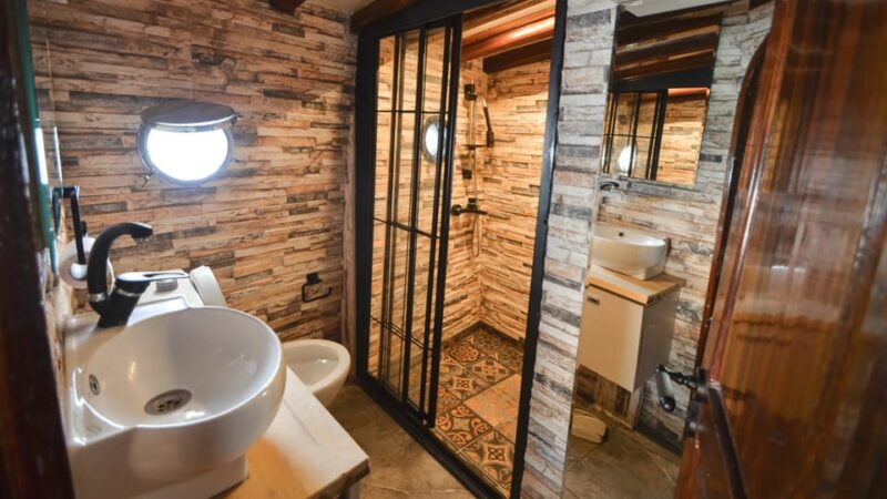 Sail Turkey: Gulet cruise Fethiye to Olympos - Day Two: From St. Nicholas Island to Kas with a Turkish Cooking Class