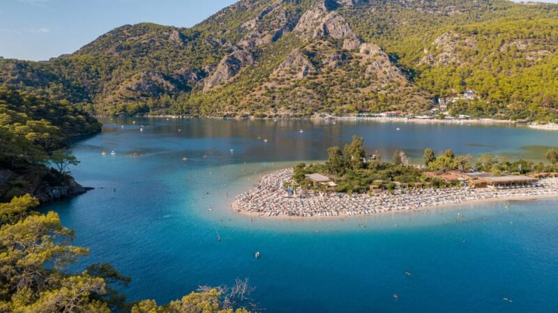 Sail Turkey: Gulet cruise Fethiye to Olympos - Discovering Kekova’s Sunken Ruins and Castle