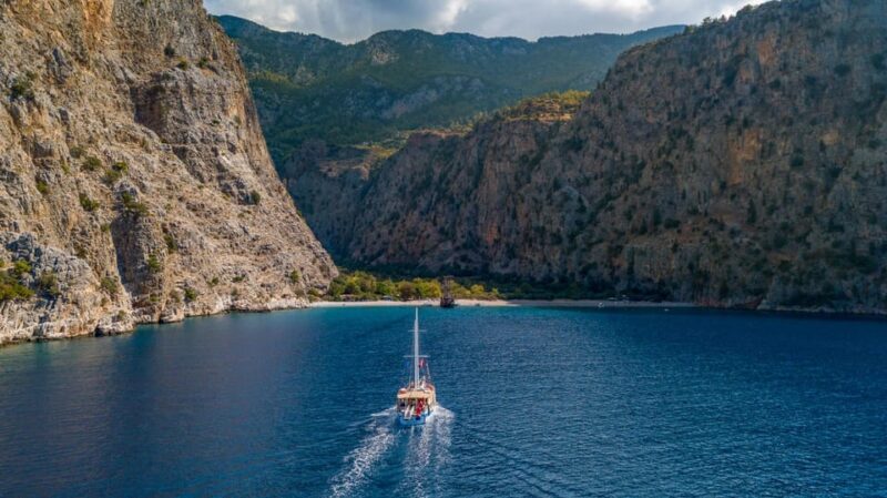 Sail Turkey: Gulet cruise Fethiye to Olympos - Why Choose This Gulet Cruise with SAILNSTAY?