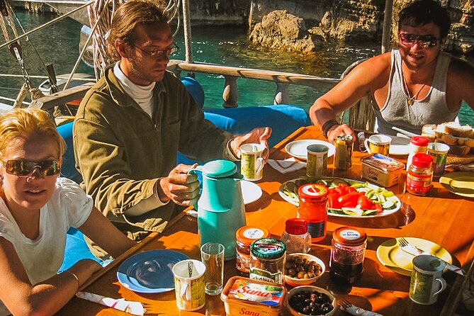 Sail Turkey: Gulet cruise Fethiye to Olympos - Practical Considerations for Participants