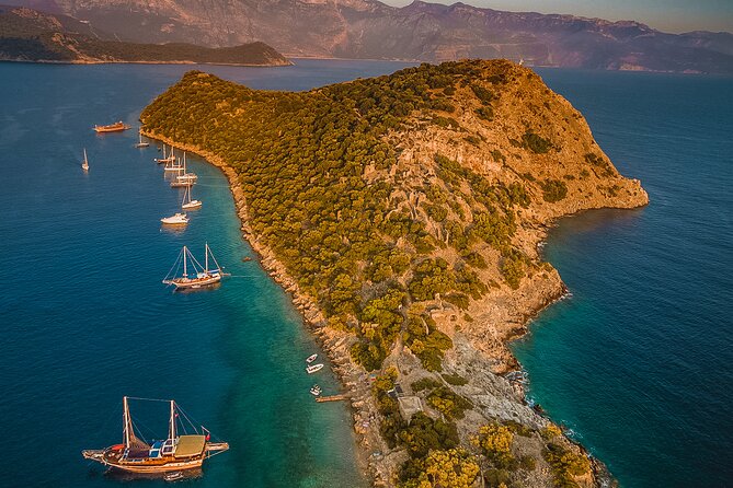 Sail Turkey: Gulet cruise Fethiye to Olympos - Why Choose This Gulet Cruise from Fethiye to Olympos?