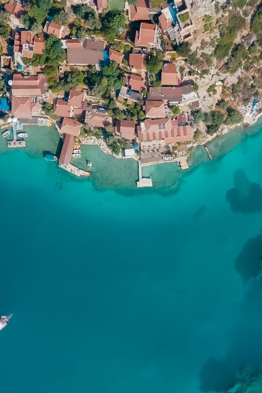 Sail Turkey: Gulet Cruise Kas to Demre Via Kekova - Final Morning in Demre and End of the Voyage