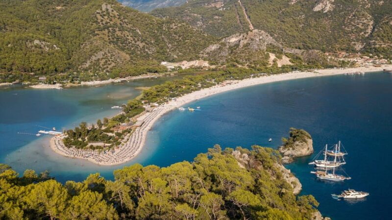 Sail Turkey: Gulet Cruise Olympos to Fethiye - Kas: A Charming Coastal Town